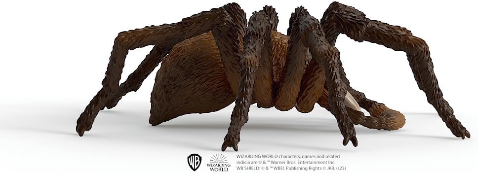 Thumbnail 4 de Schleich 13987 Aragog - Figura para niños 6+ 🕷️ Wizarding World