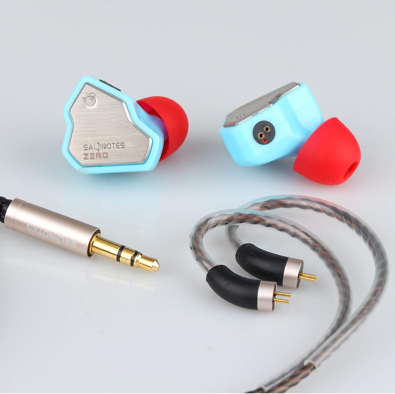 Thumbnail 4 de Linsoul 7Hz Salnotes Zero IEM 10 mm