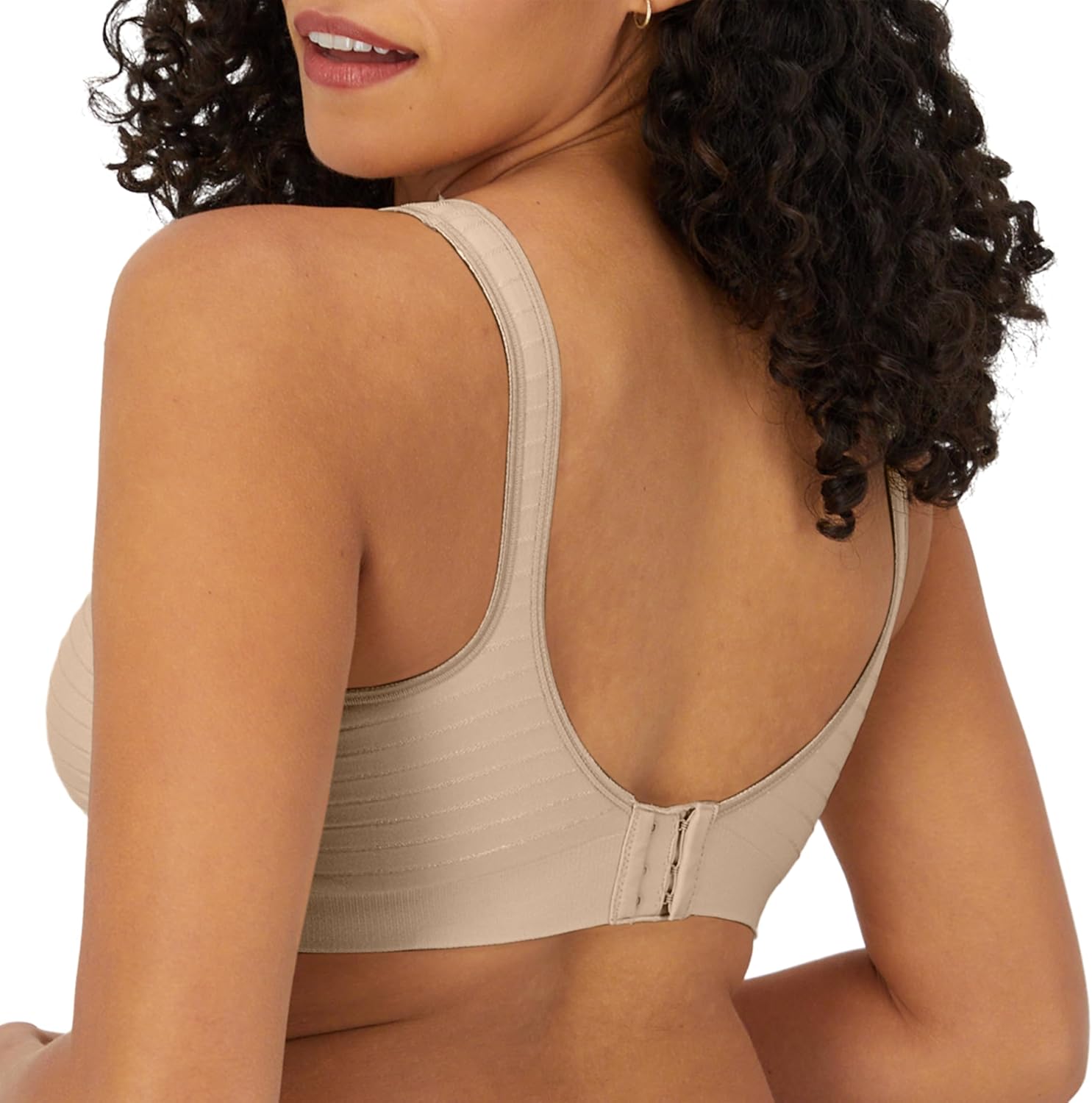 Thumbnail 1 de Bali Wireless ComfortFlex Seamless Bra with Comfort Revolution