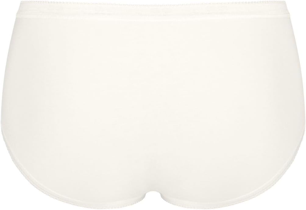 Detalle 2 de Sloggi sous-vêtement (lot de 3) femme : calzoncillos longs confort en coton