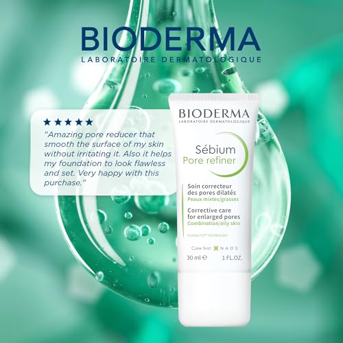 Thumbnail 4 de Bioderma Sébium Pore Refiner Cream pore minimizer for oily skin