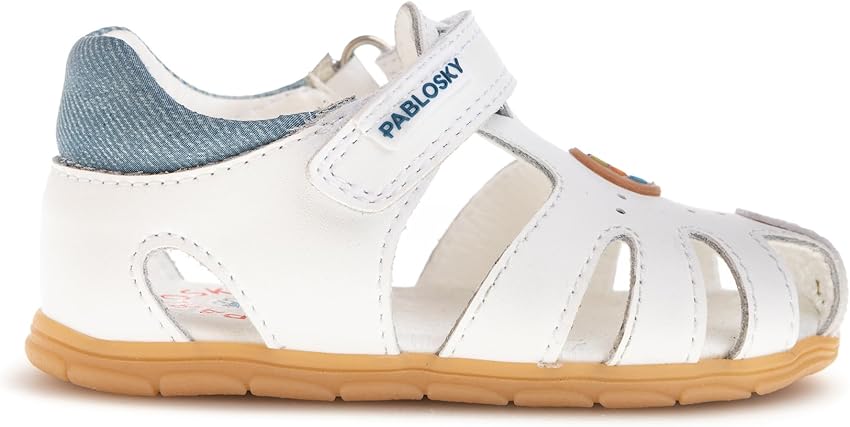 Detalle 2 de Pablosky ZIG 051802 Sandalia unisex 19 EU ancho