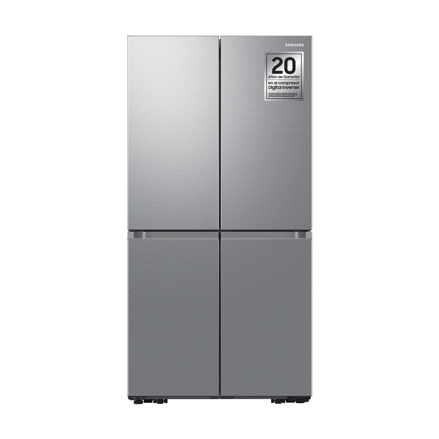 Detalle de Samsung RF59C70TES9 Frigorífico French Door 649 L Clase E
