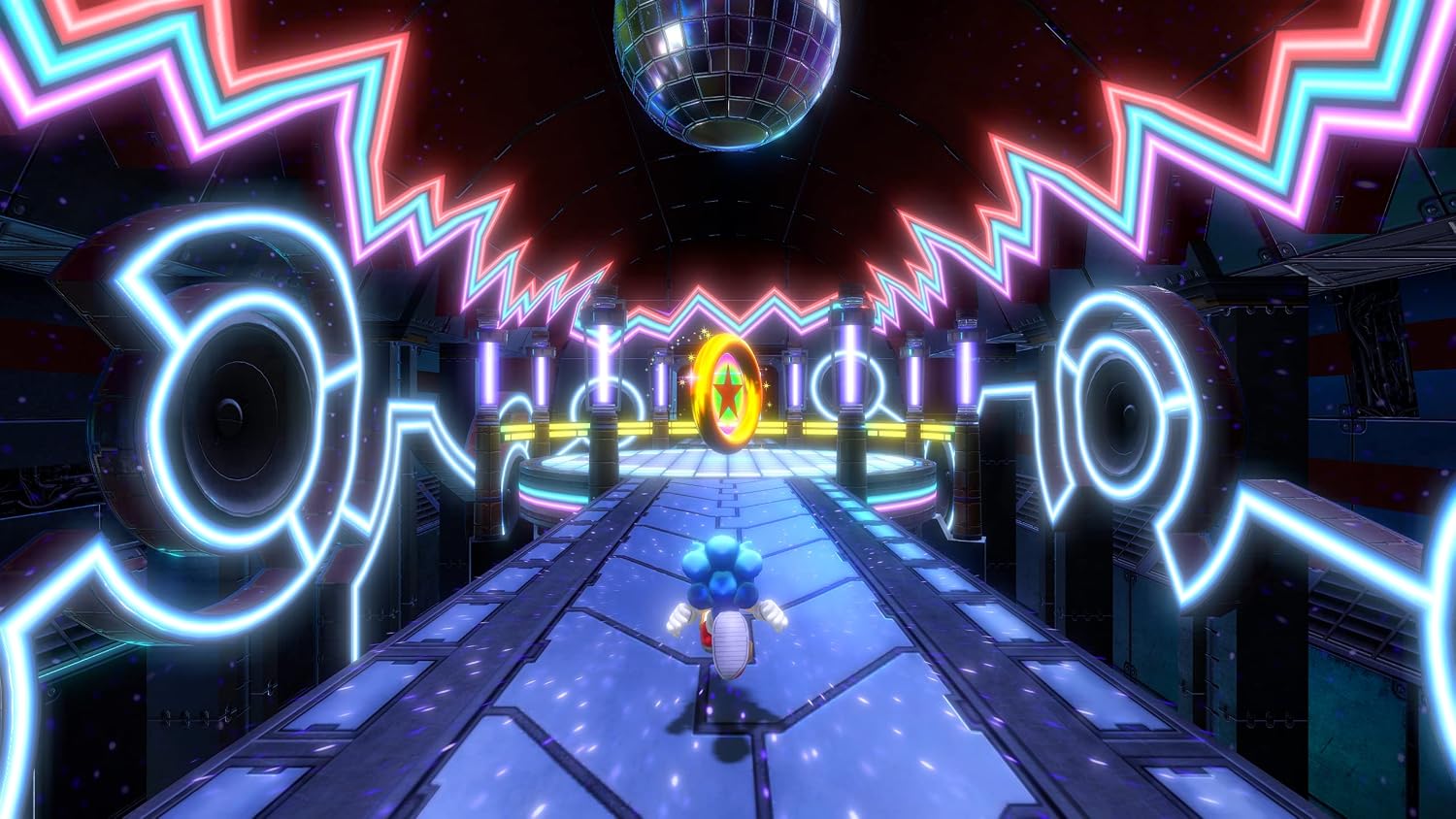Detalle 2 de Sonic Colours Ultimate with Baby Sonic Keychain (Exclusive to Amazon.co.UK) – PS4