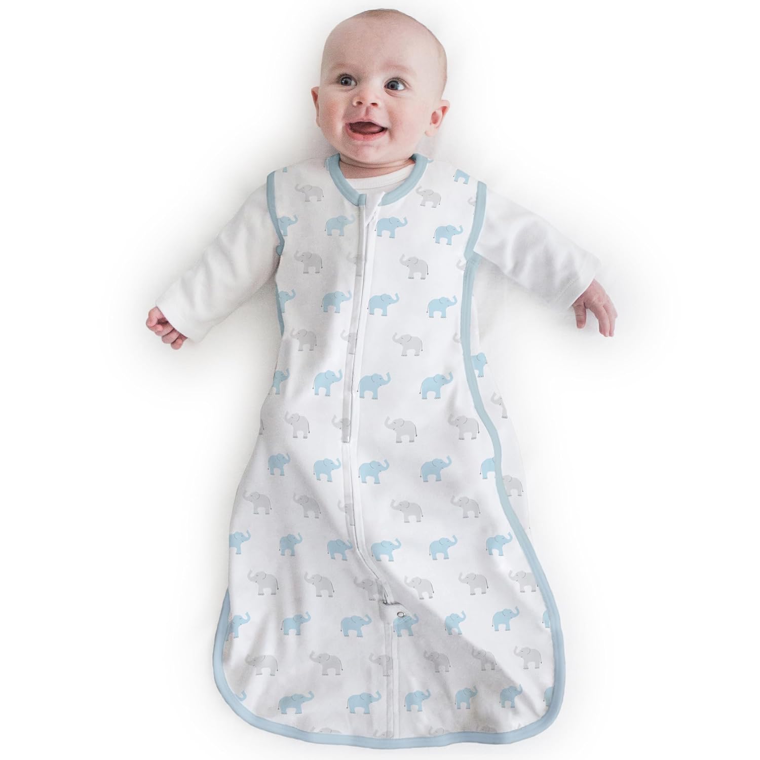 Thumbnail 6 de Amazing Baby Cotton Sleeping Sack, Medium