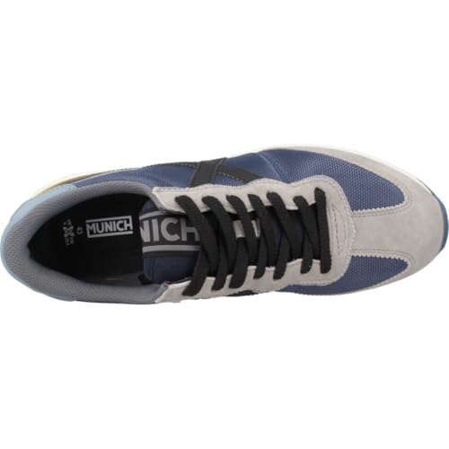 Thumbnail 6 de Munich Dynamo Zapatillas para Hombre Azul, Talla 39
