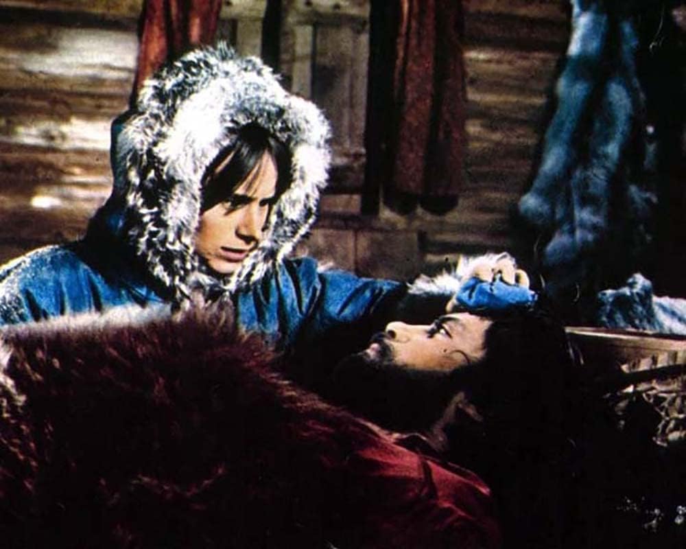 Thumbnail 4 de Wie ein Schrei im Wind (The Trap) – Remastered Edition (Blu-ray) von WME Film Klassiker