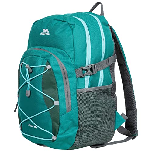 Thumbnail 2 de Trespass 30L Backpack Albus Ocean Green – a practical everyday carry
