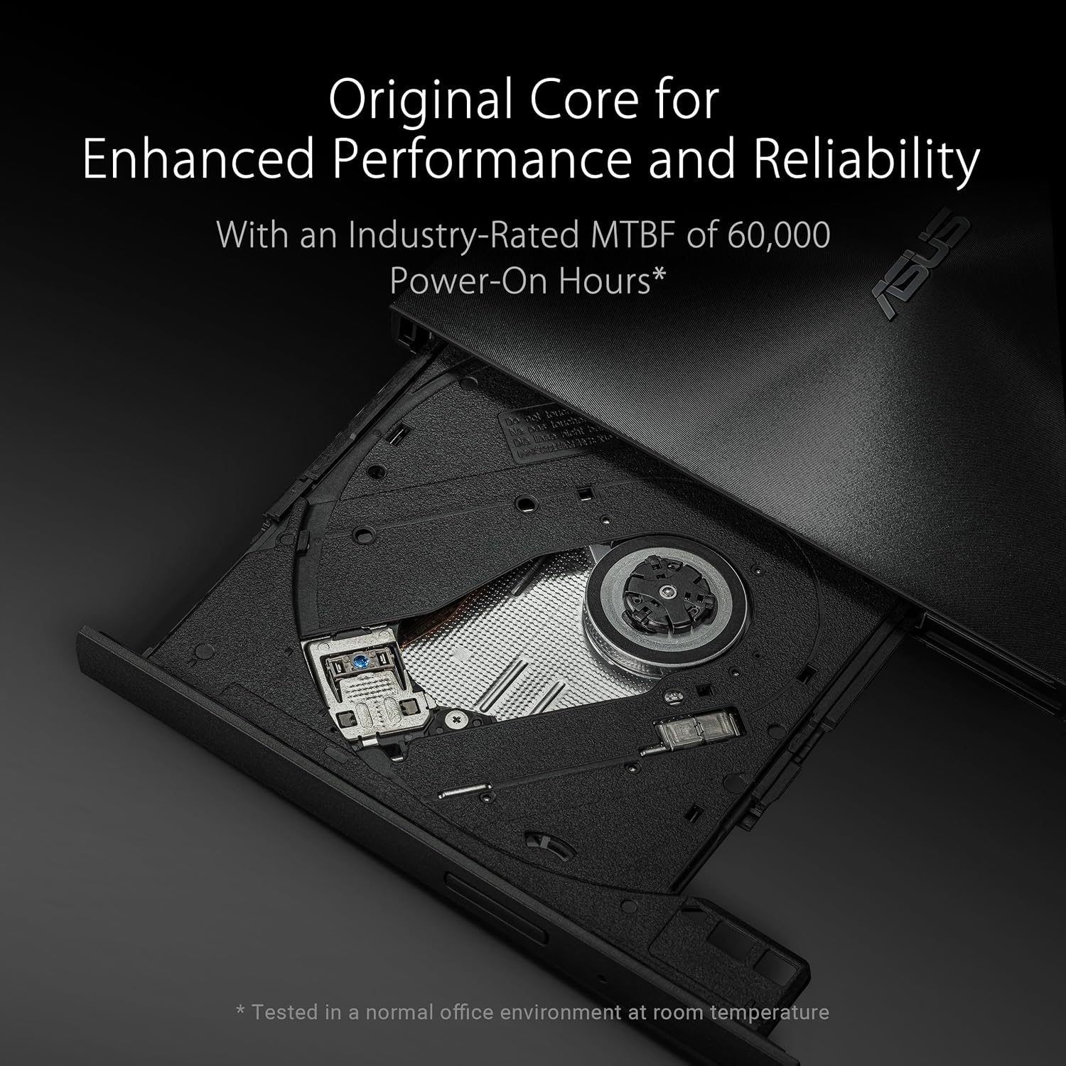 Thumbnail 6 de ASUS External DVD Drive SDRW-08V1M-U