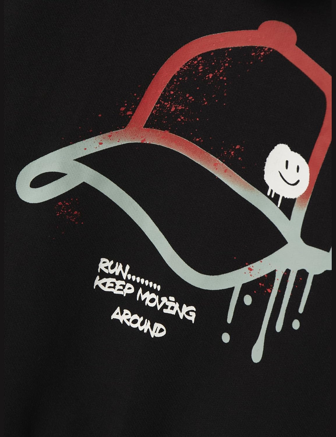 Detalle de NAME IT Nkmnotus LS Nreg Sweat Wh Bru Bambini e Ragazzi — felpa girocollo comoda per bambini