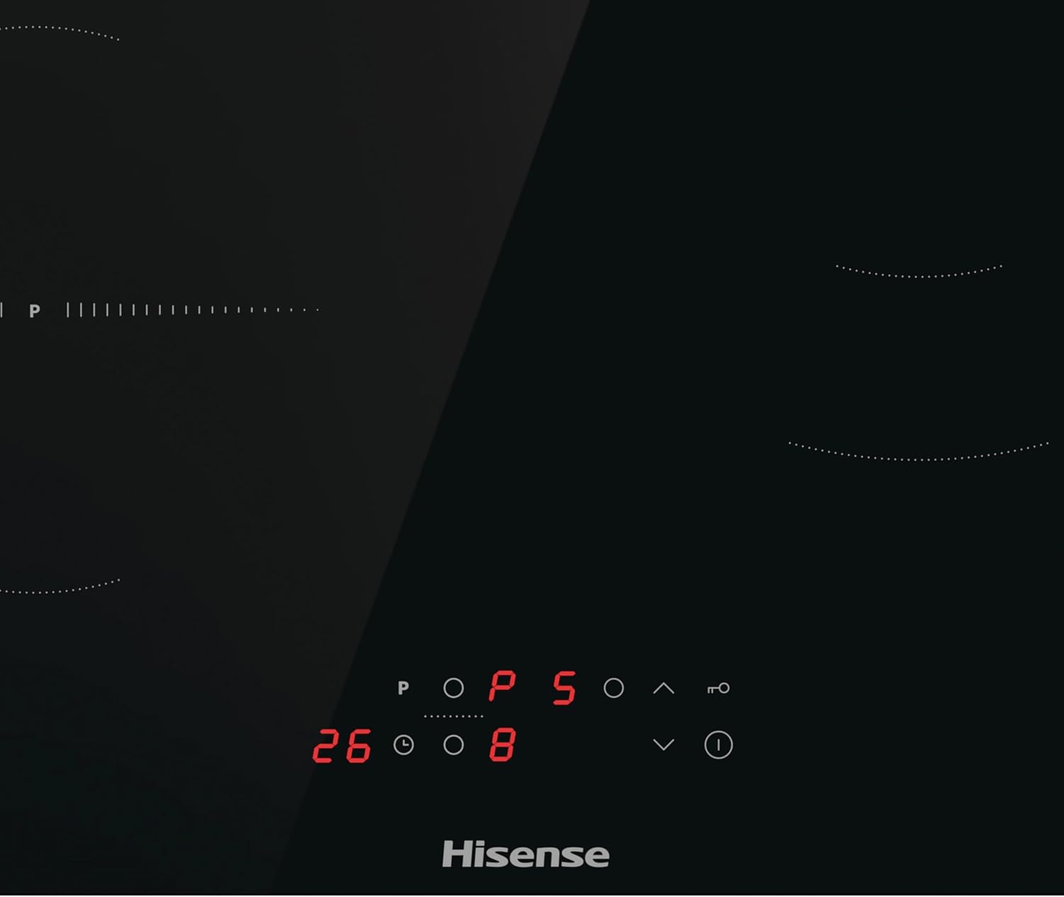 Thumbnail 4 de Hisense HI6311BSCE Placa Inducción 3 Fuegos