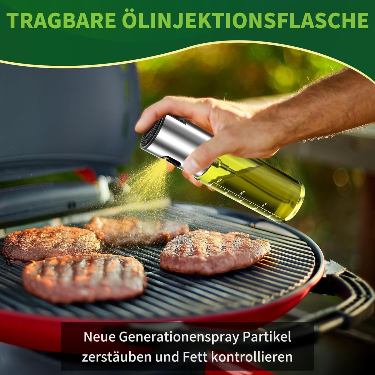 Thumbnail 5 de BETA NOBLE Ölsprüher 100 ml