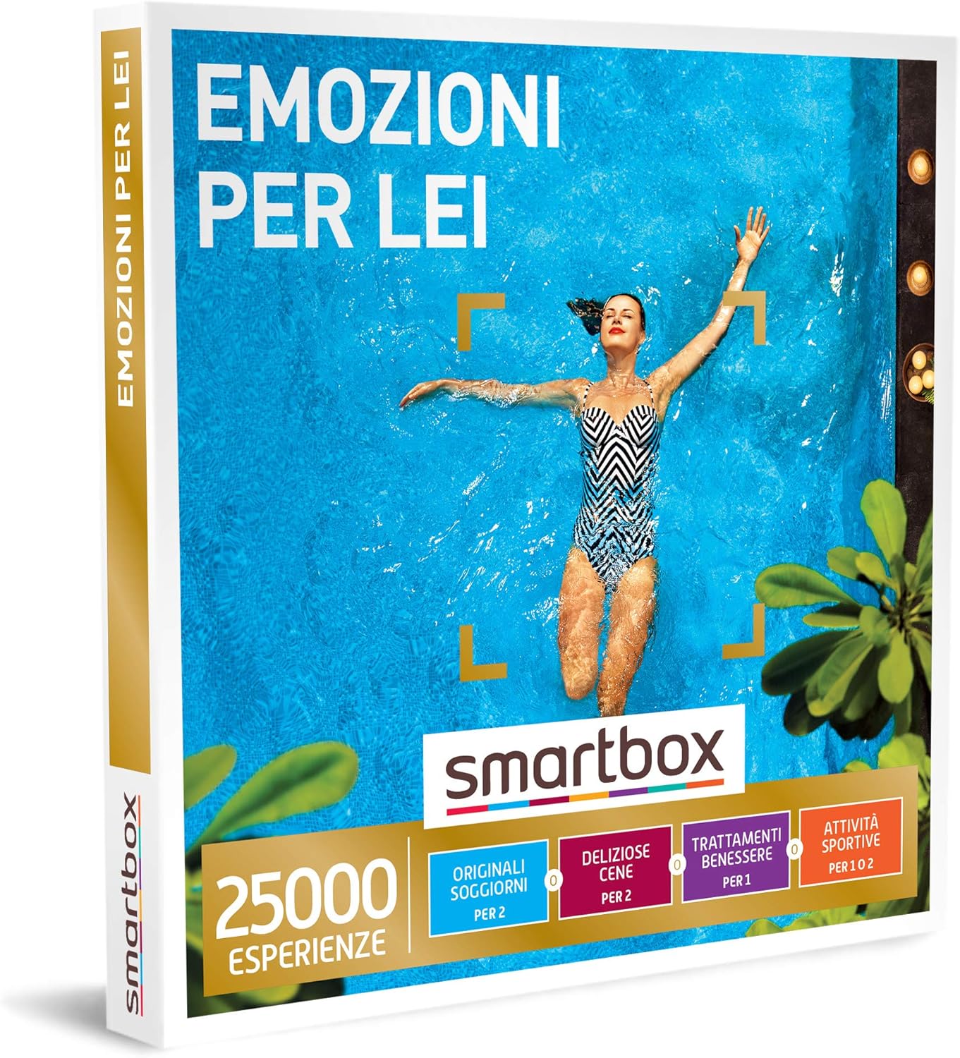 Thumbnail 3 de Smartbox Cofanetto Regalo – Idee Regalo Originale