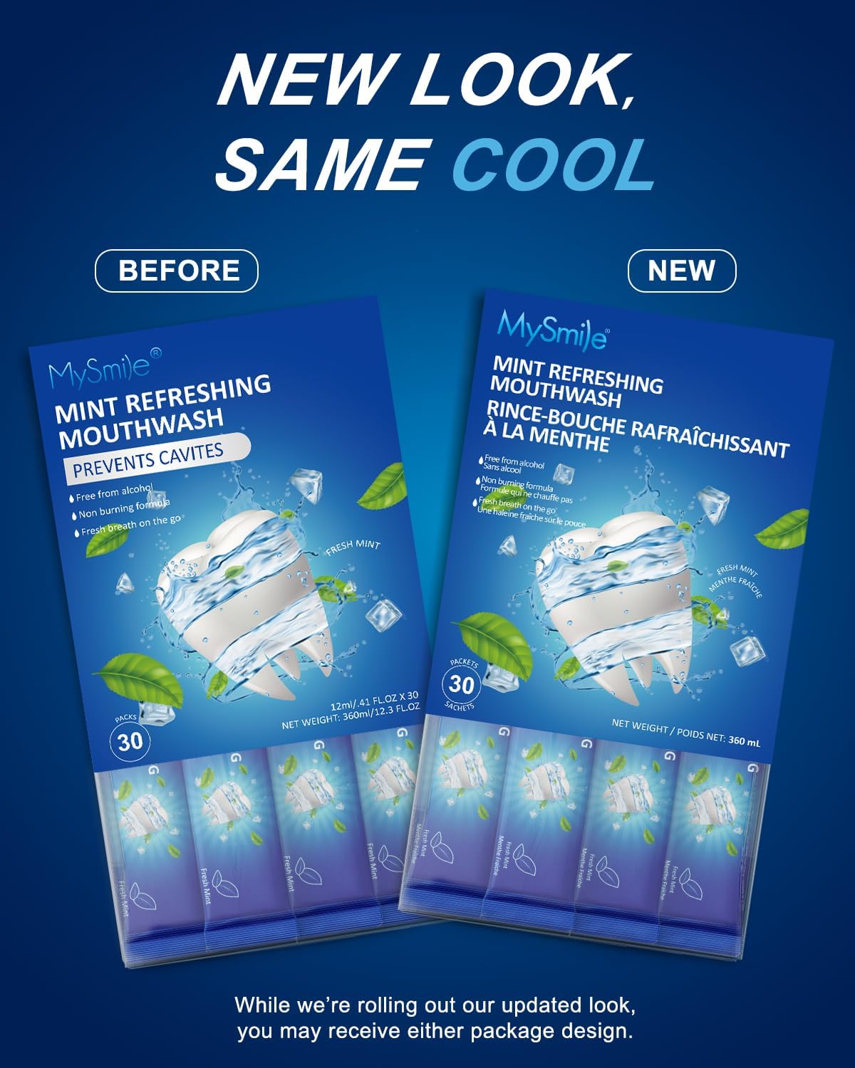 Thumbnail 6 de MySmile Mouthwash Alcohol Free