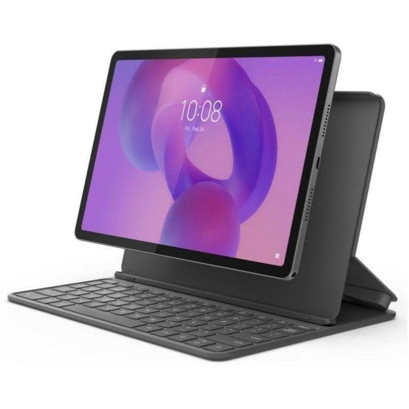 Detalle de Lenovo IdeaTab WiFi 11" 8GB 256GB Gris con teclado incluido: ficha de compra