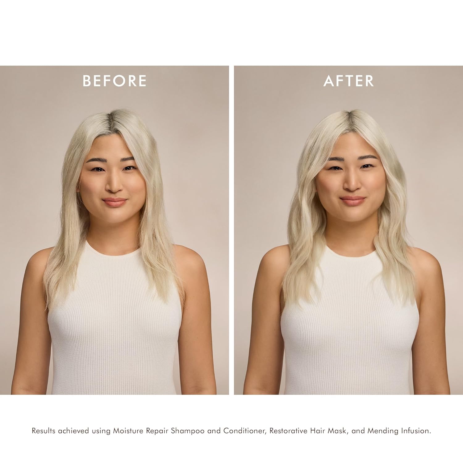 Detalle de Moroccanoil Shampoo- und Conditioner-Set für geschädigtes Haar (färbeschonend)
