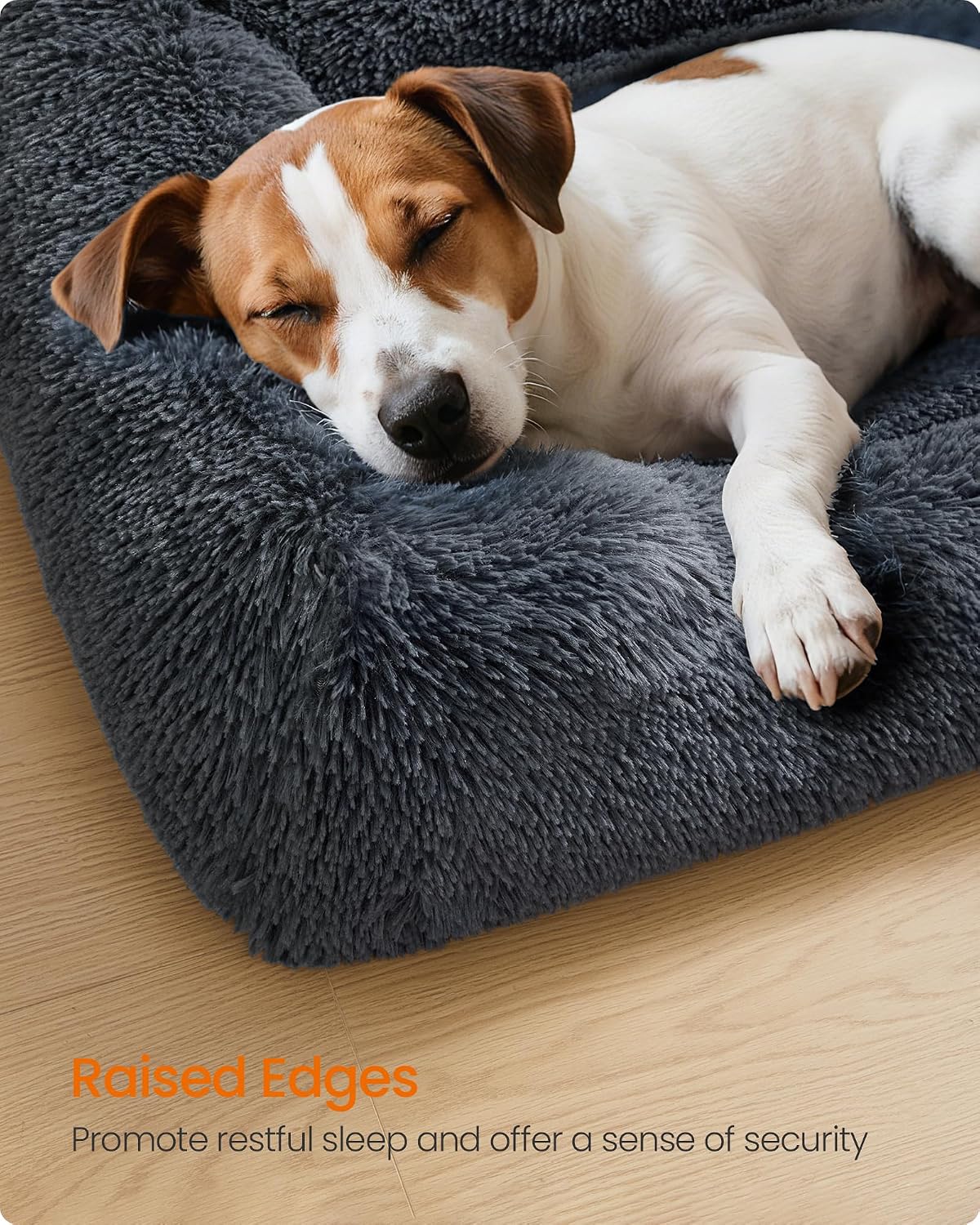 Detalle de Feandrea PGW271GR01 Dog Bed 71x55x18 cm