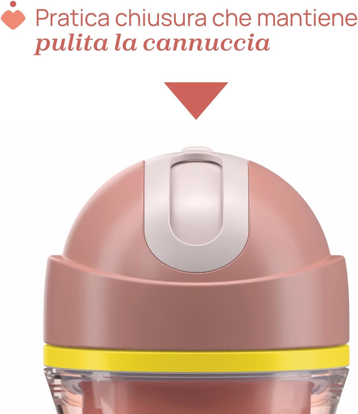 Thumbnail 5 de Chicco Sport Cup bicchiere antigoccia 266 ml 🥤