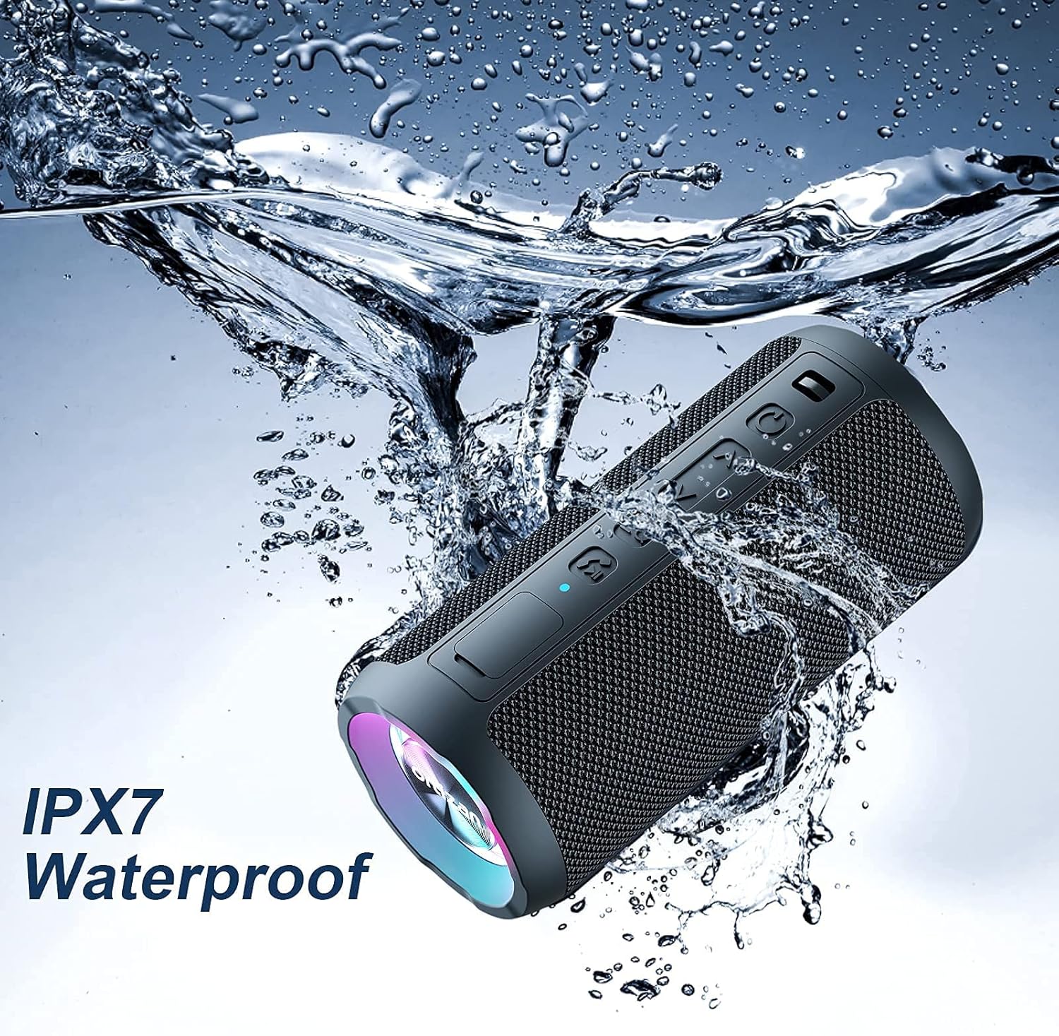 Thumbnail 1 de Ortizan Bluetooth Lautsprecher 30 h