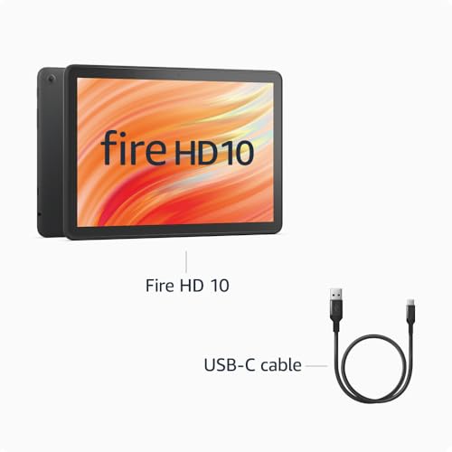 Thumbnail 4 de Amazon Fire HD 10 (newest gen) — practical review for UK buyers