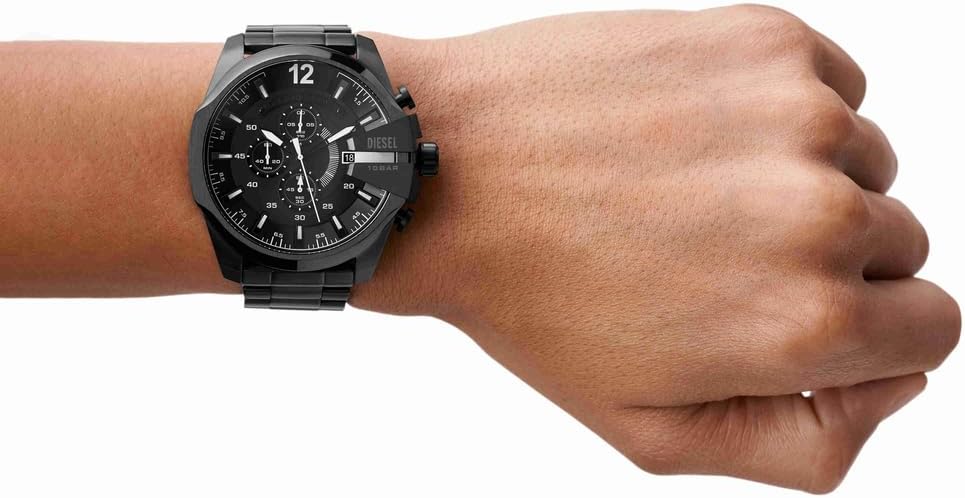Detalle 2 de Diesel Men's Chronograph Watch 51mm