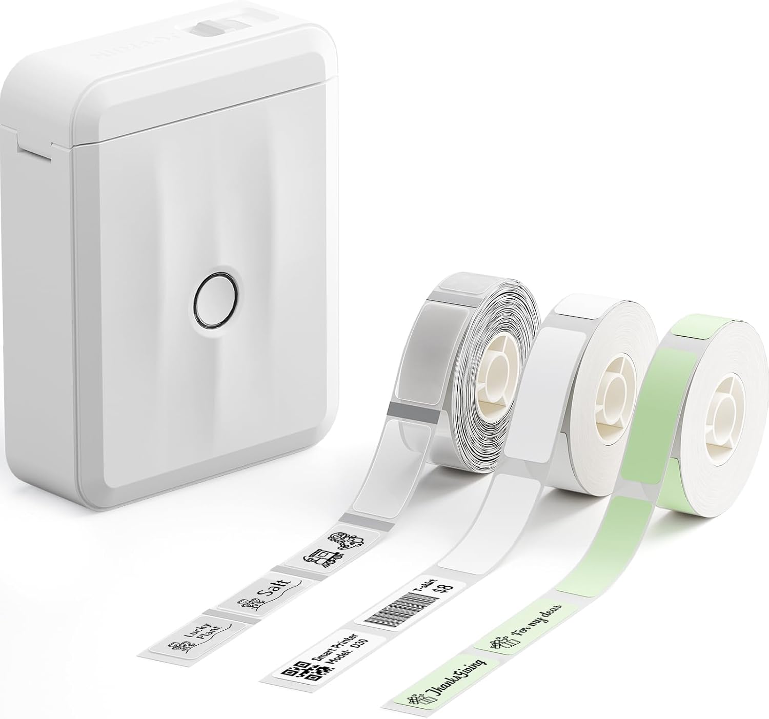 Detalle de NIIMBOT D110 Bluetooth label maker