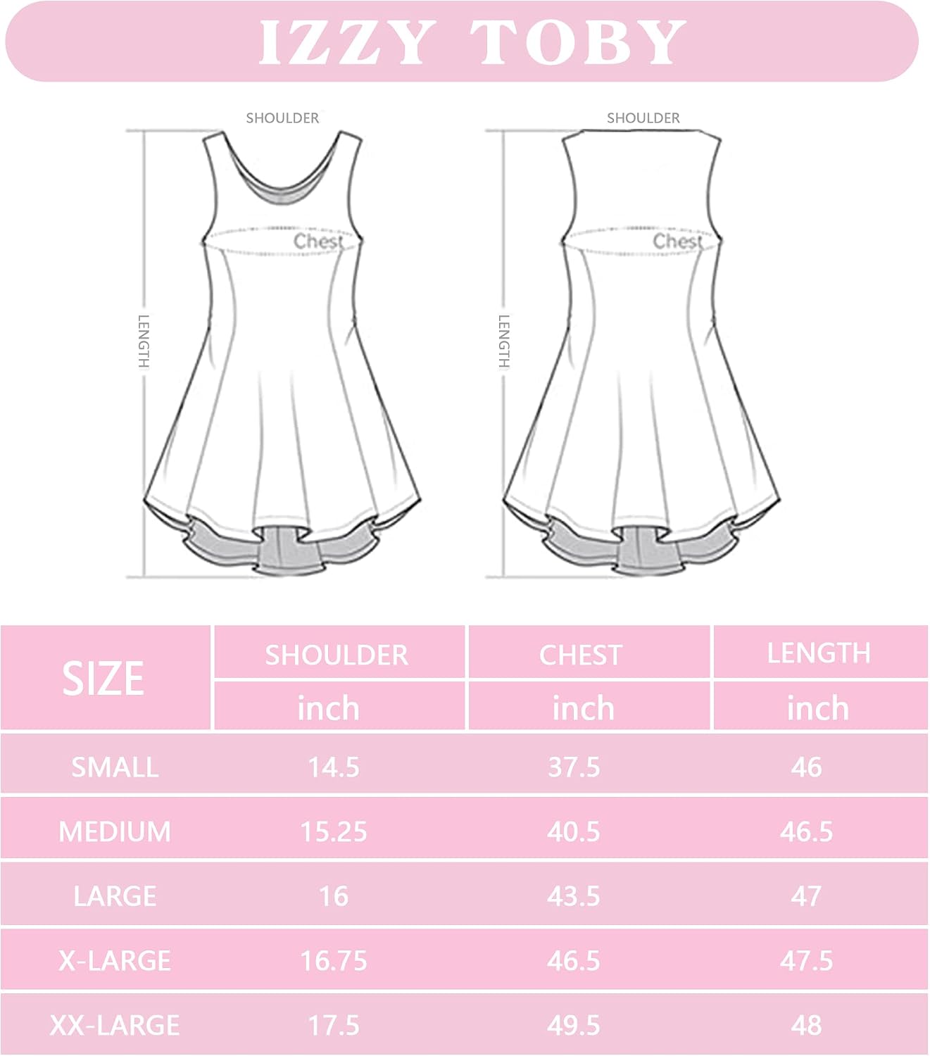 Detalle 2 de IZZY TOBY Cotton Nightgown