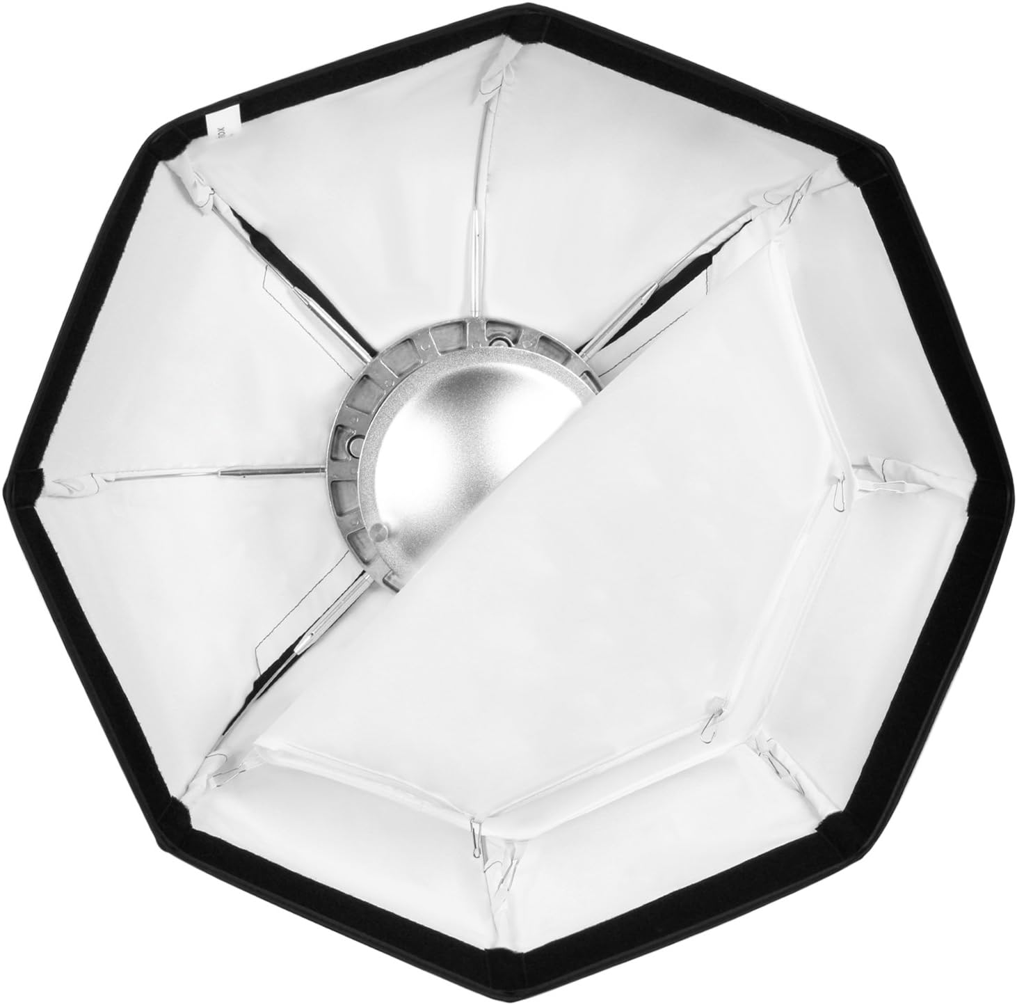 Thumbnail 3 de Neewer 60 cm Octagonal Softbox and Beauty Dish for Studio