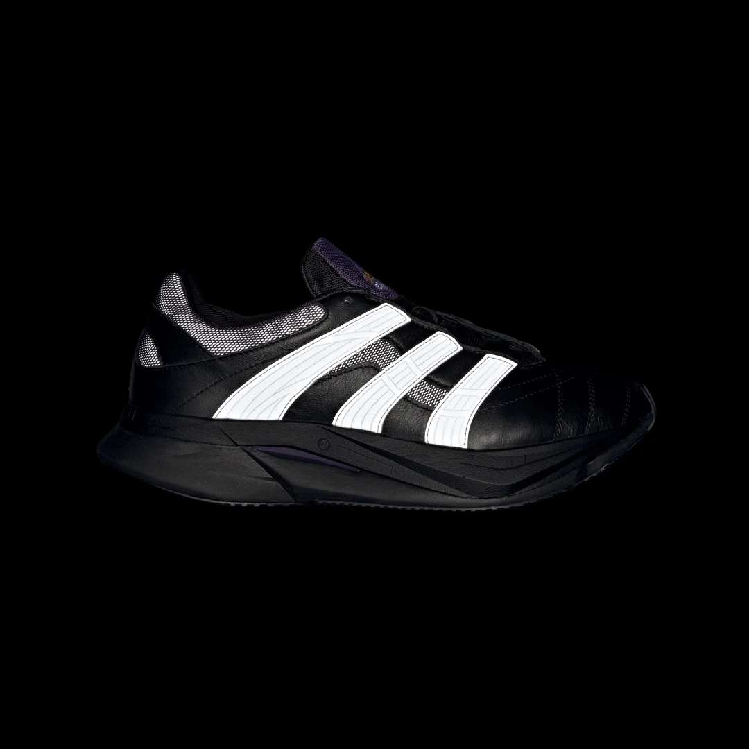 Detalle 2 de Equipment Predator Run Shoes de Adidas: claridad y comodidad para el día a día