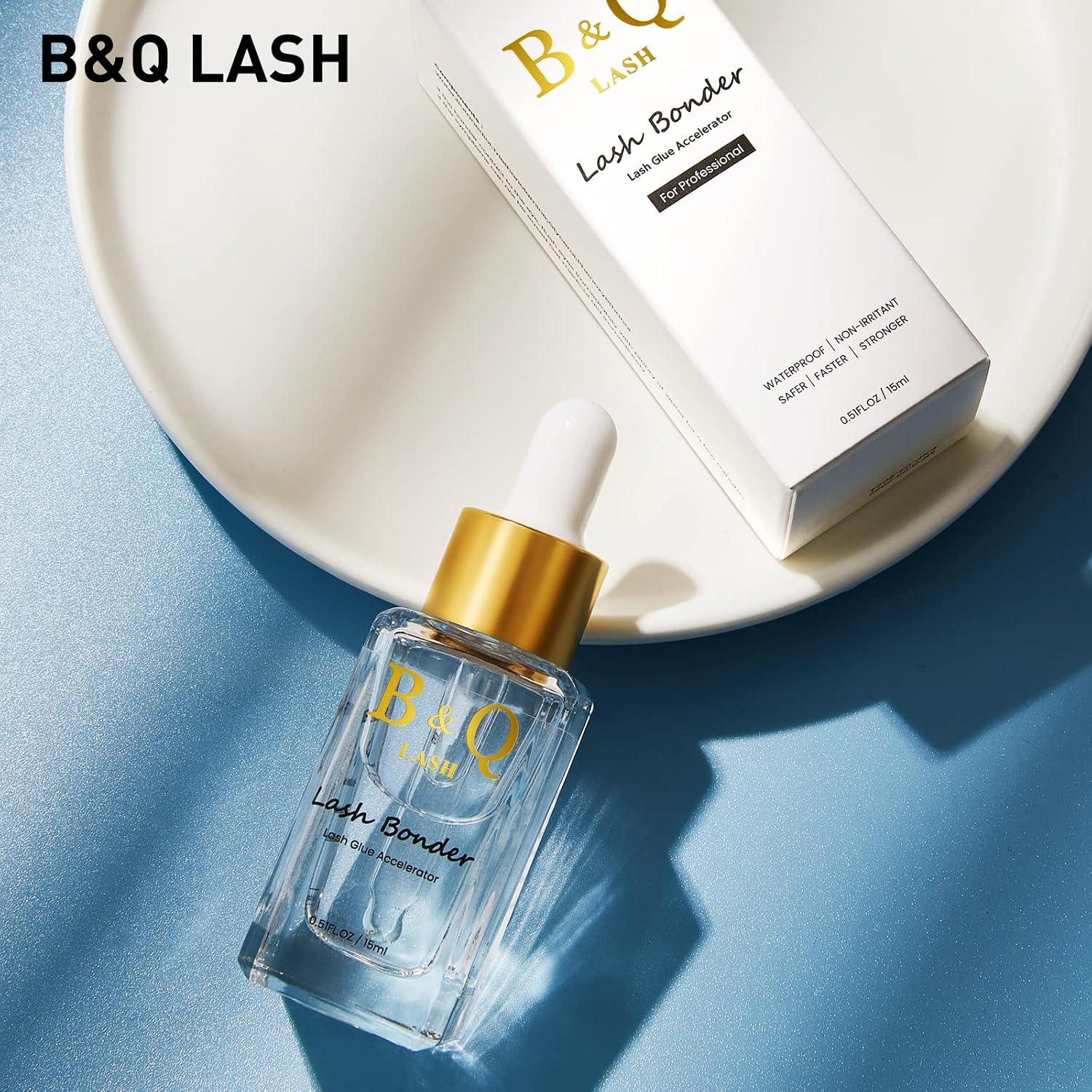 Thumbnail 6 de B&Q LASH Eyelash Bonder 15 ml