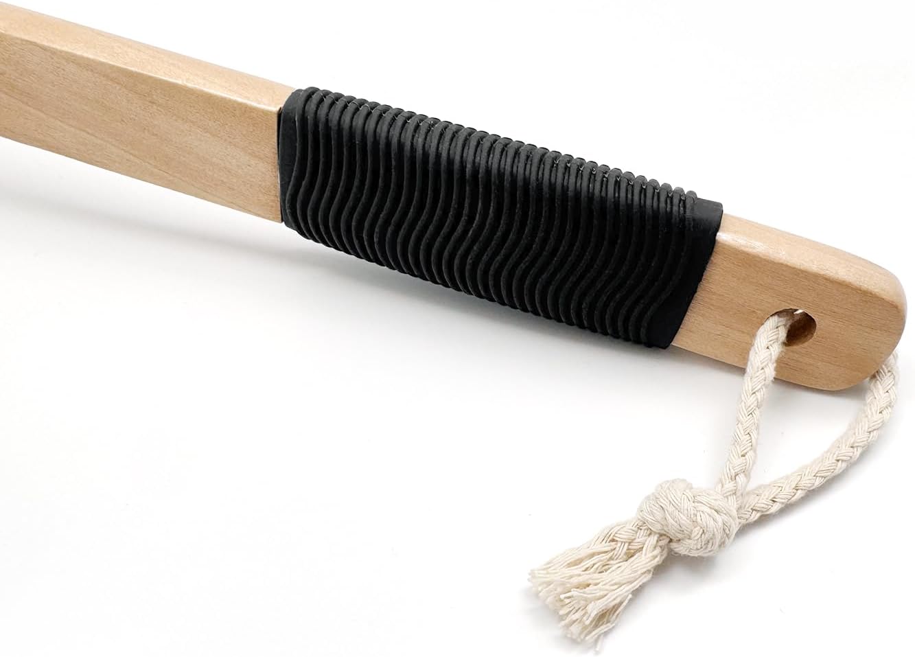 Thumbnail 2 de Amazon Basics Loofah Body Brush with Shower Handle