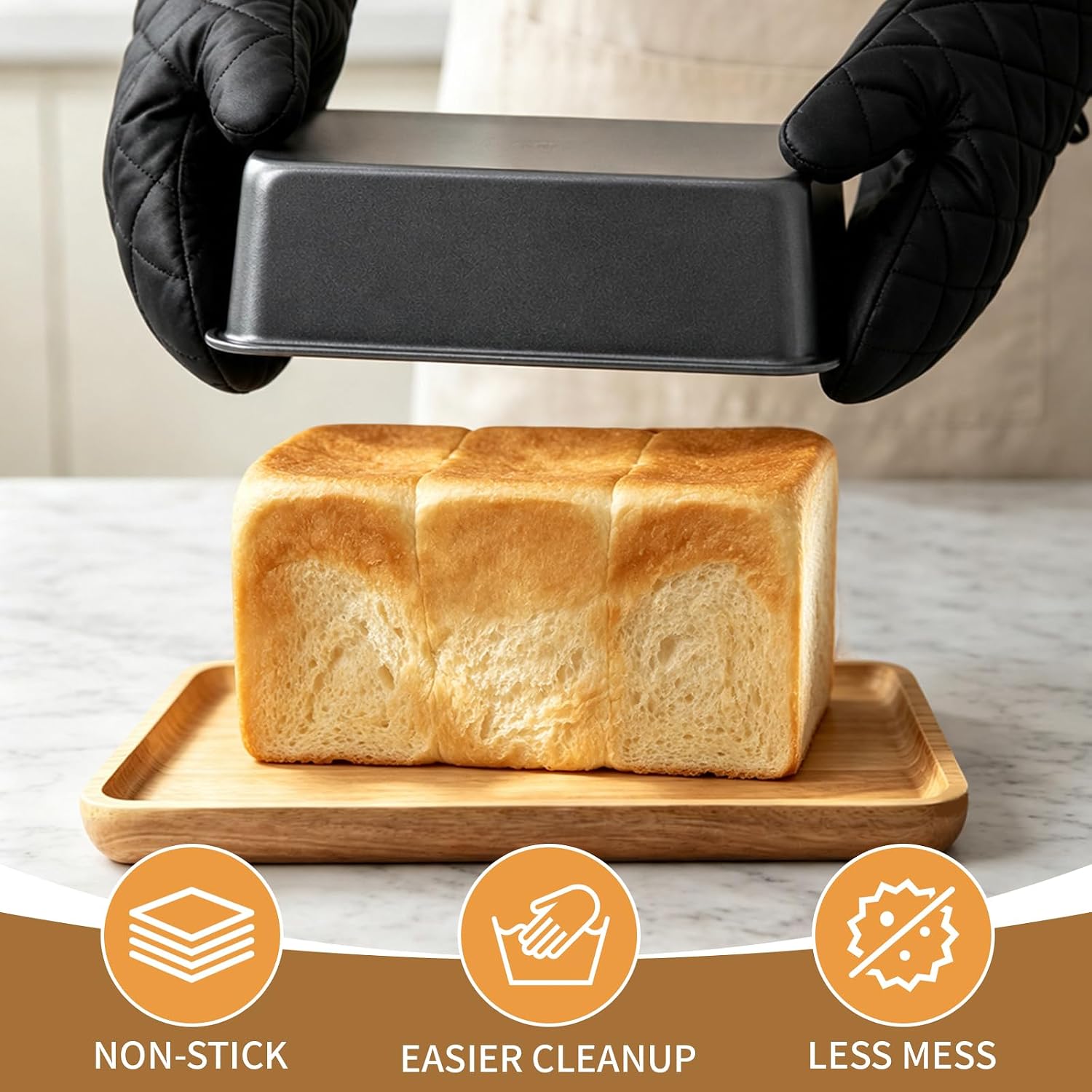 Thumbnail 3 de Greenloom Bakeware Set 9-Piece