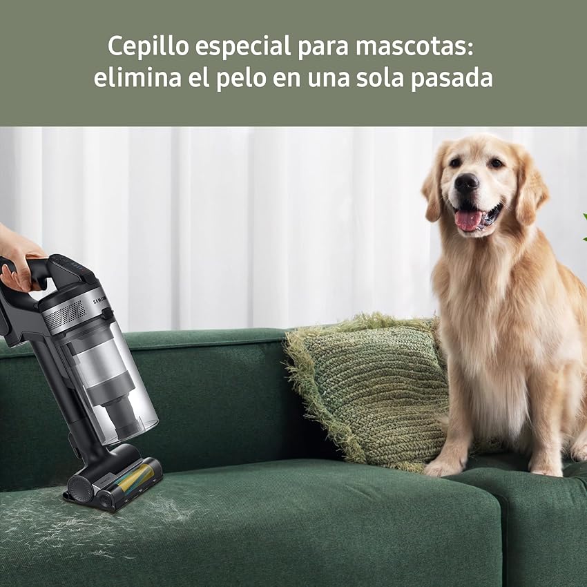 Thumbnail 4 de Samsung Jet 75E Pet Aspiradora con Cepillo para Mascotas 🧹