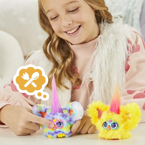 Thumbnail 4 de Hasbro Furby Furblets Duo Pack Primavera