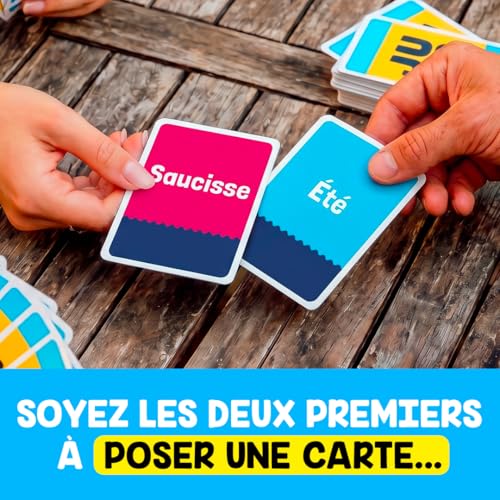 Detalle 2 de JUMO – Jeu de Société d’Ambiance Grand Prix du Jouet 2026 par ATM Gaming