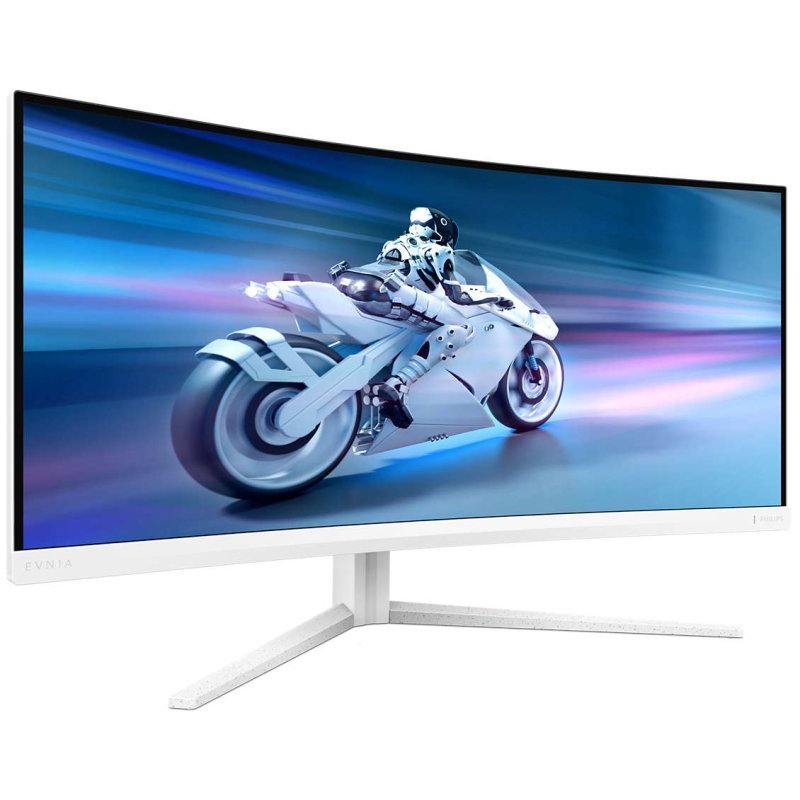 Thumbnail 1 de Philips Evnia 34M2C5501A/00 monitor curvo