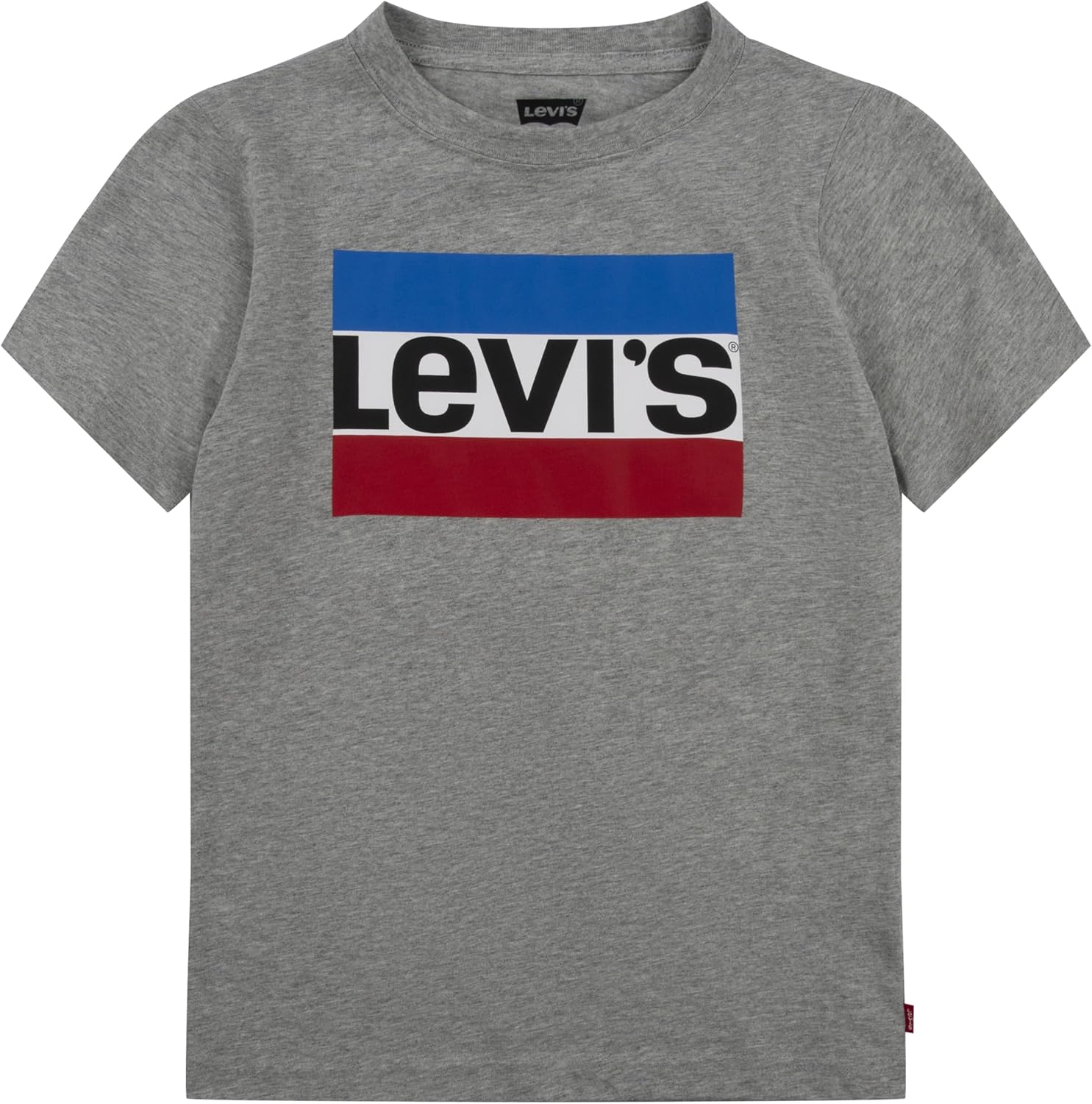 Thumbnail 3 de Levi's Sportswear Logo Tee Ragazzo – T-shirt in cotone con logo Levi's