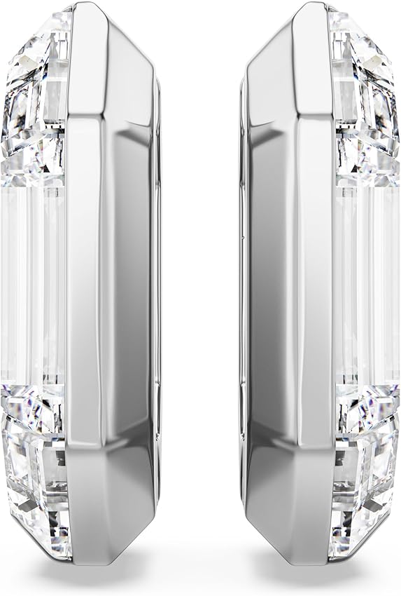 Thumbnail 1 de Swarovski Lucent Pendientes aro Pequeños 1 par