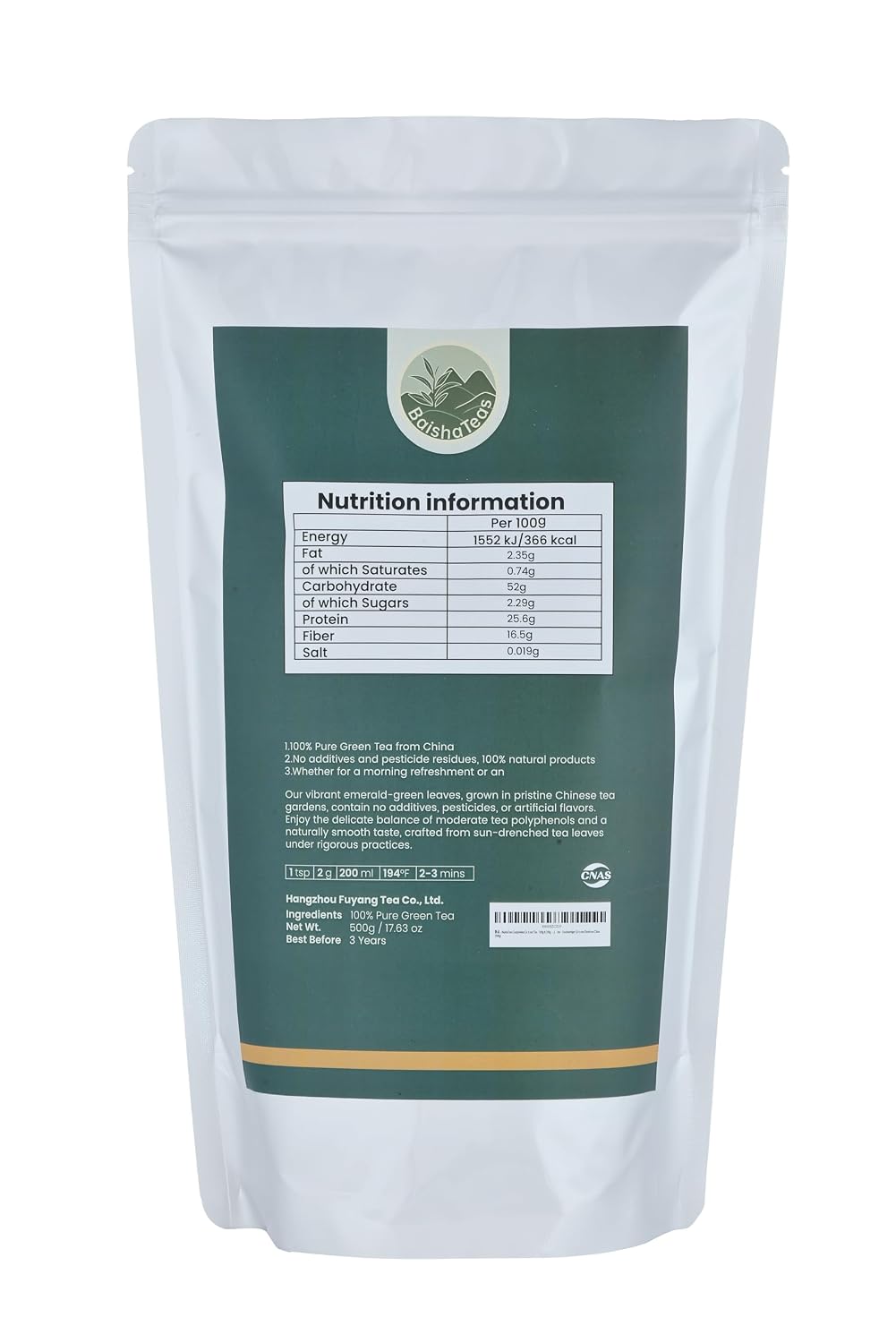 Thumbnail 1 de Gunpowder Grüner Tee 500 g BaishaTeas