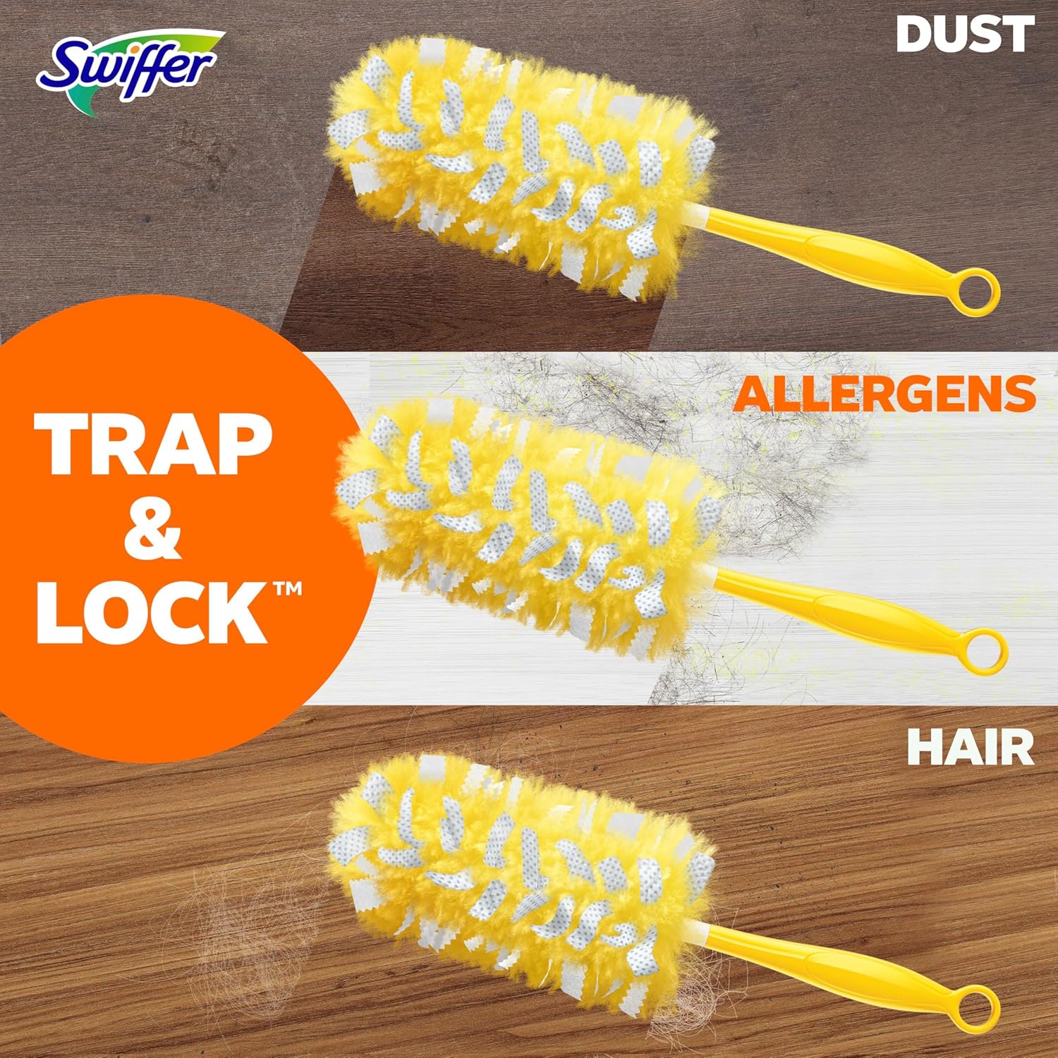 Thumbnail 6 de Swiffer Dusters Heavy Duty duster refills