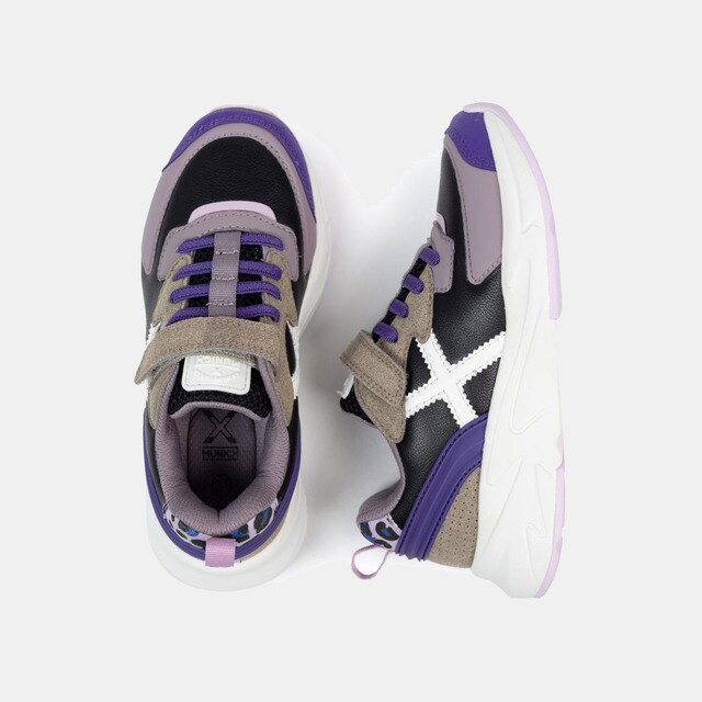 Thumbnail 4 de Munich MINI TRACK VCO 111 zapatillas casual niños 👟