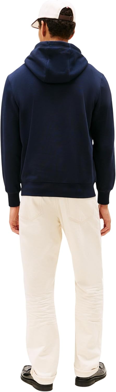 Thumbnail 1 de Tommy Hilfiger Brand Love Small Hilfiger Hoodie MW0MW41429 pour homme (lot de 1)