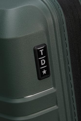 Thumbnail 9 de Samsonite Intuo - Spinner S, Deplabile Handy 55 cm (Olive Green): robustezza leggera e versatilità per viaggio di 2 giorni