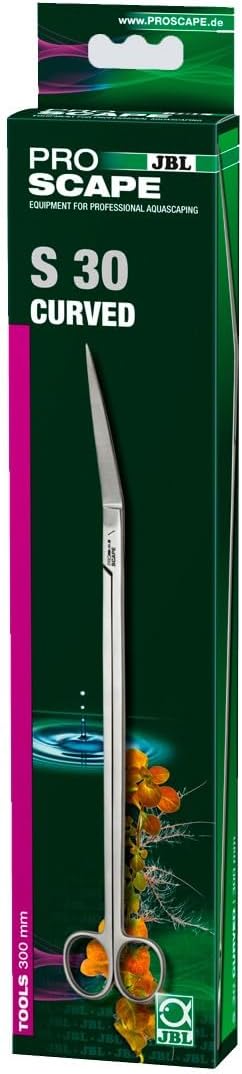 Thumbnail 3 de JBL ProScape Tool S wave 61546 Wellenschere – 20 cm für Aquarienpflanzen (Japanstahl)