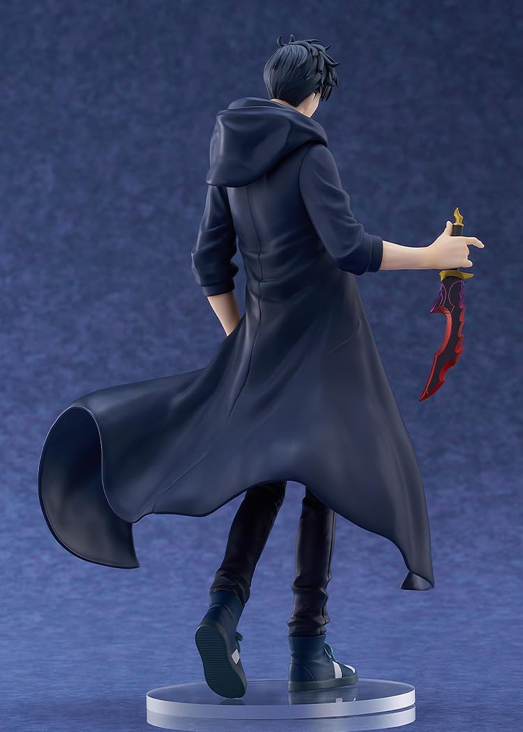 Detalle 1 de Good Smile Company Pop Up Parade Sung Jinwoo L Size – figurka PVC 24 cm
