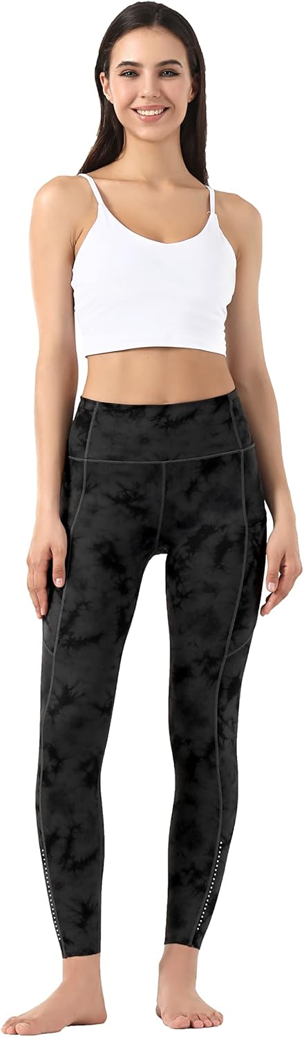 Thumbnail 1 de OVRUNS Yoga Pants for Women: High Waist with Pockets – versatile gym leggings for daily workouts