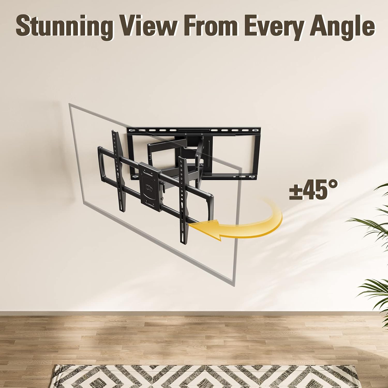 Thumbnail 4 de Mounting Dream MD2298 42-90 inch TV Mount