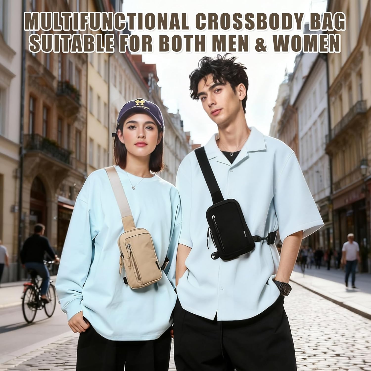 Thumbnail 5 de flintronic Sac bandoulière étanche 0,15 kg