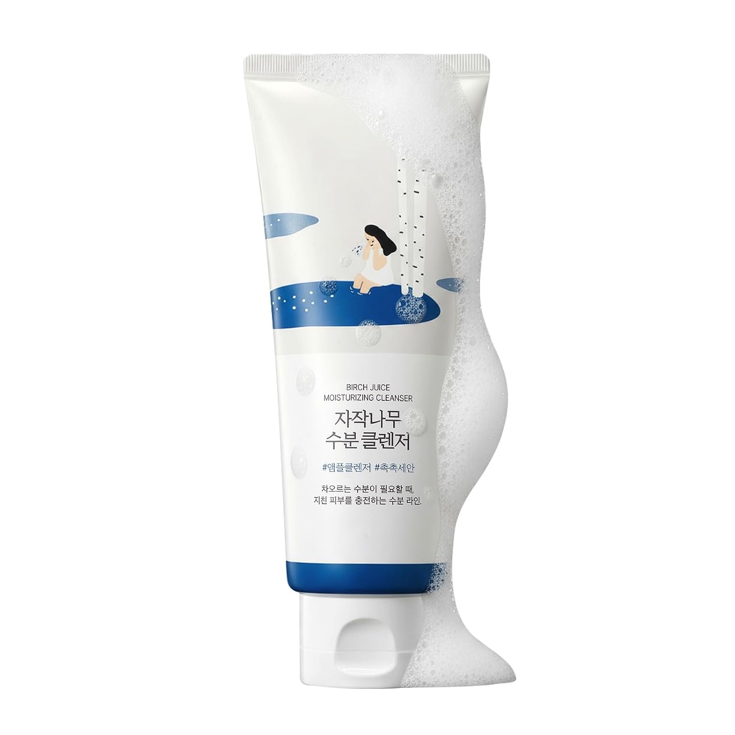 Thumbnail 5 de ROUND LAB Dokdo Cleanser 5.07 Fl Oz