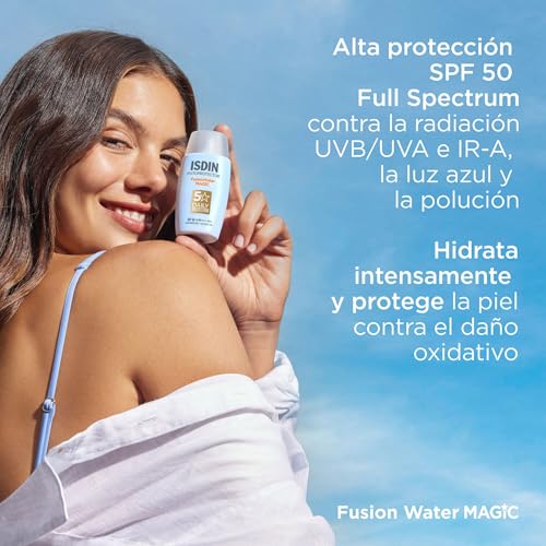 Thumbnail 3 de ISDIN Fusion Water MAGIC SPF 50 50ml